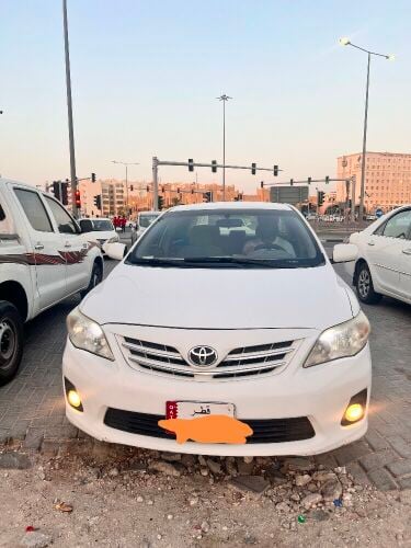 Toyota corolla