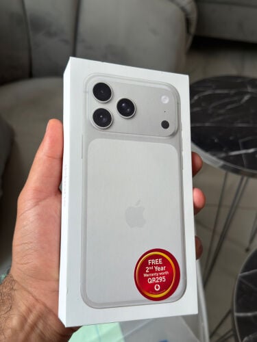 iPhone 17 pro max 2 year warranty 