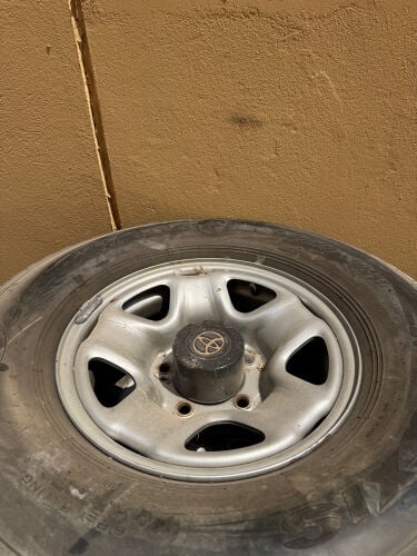 Diesel rims 16inch