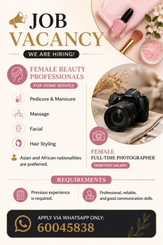 famale Beauty and photographer 