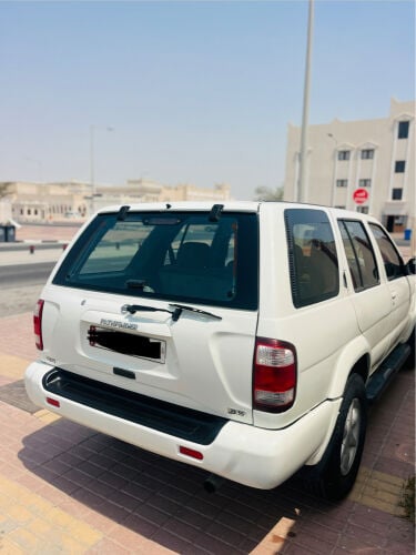 Nissan Pathfinder 2006 