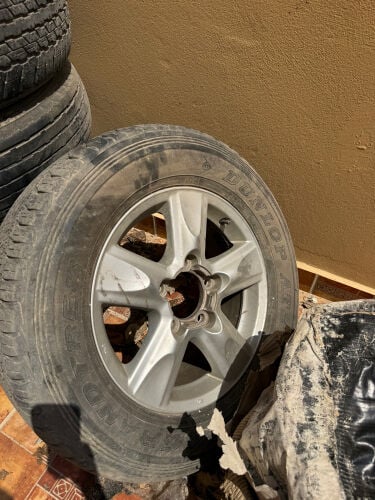vxr 2010 original rims