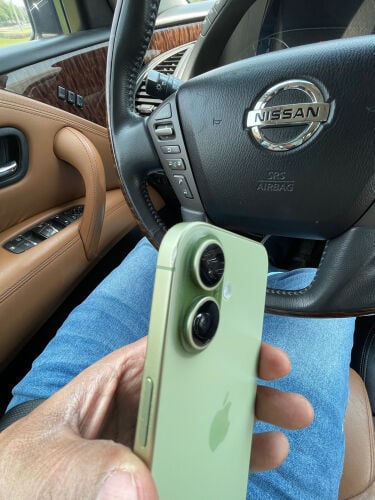 Apple iPhone 17 green 256 esim