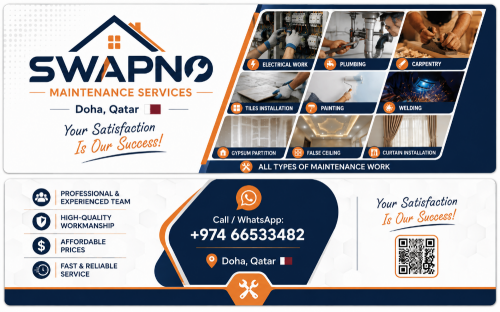 Swapno Maintenance Services Qatar