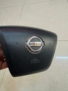 Nissan Patrol Y62 Airbag Cover OEM