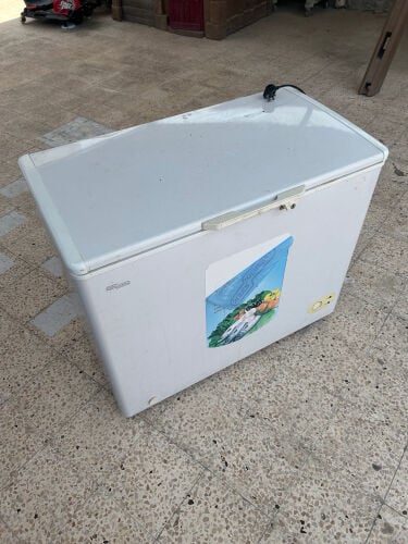 سوبر جنرال فريزر
