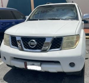 2006 Nissan Pathfinder