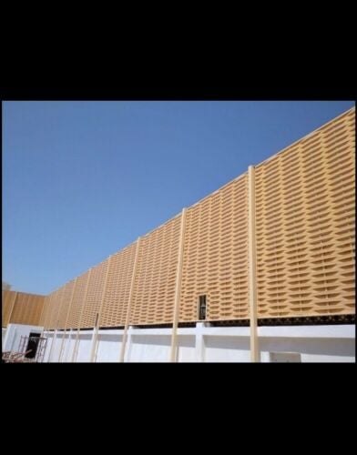 All kinds of Steel fixing & Fences
