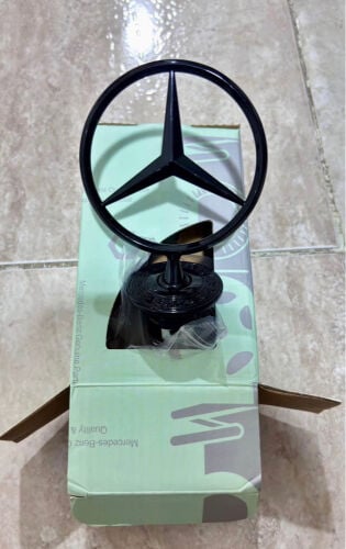 mercedes emblem 