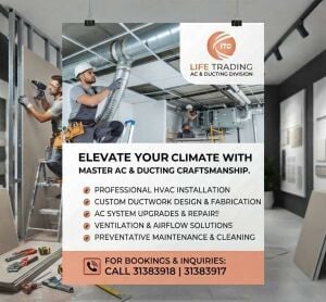 AC & DUCTING SERVICE