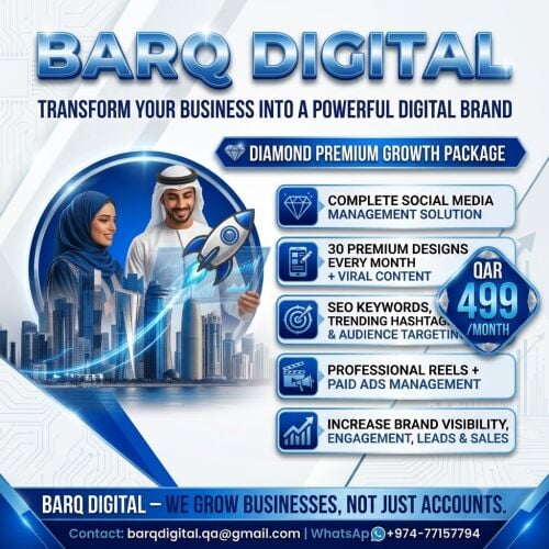 Website Design & Social Media Mark