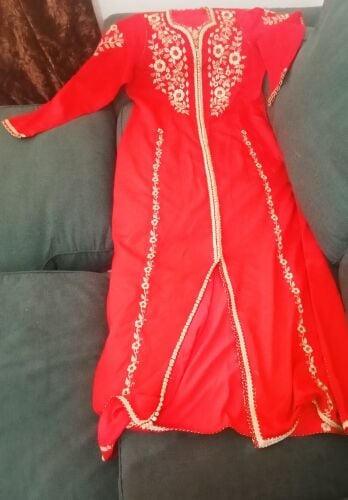 قفطان مغربي شيك