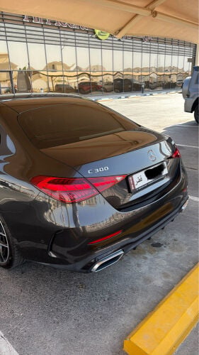 Mercedes Benz c300