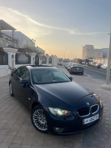 BMW 320I kupe 