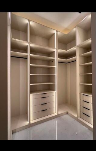 Wardrobe Tv cabinet making