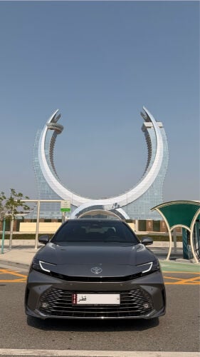 كامري جي ال اي للبيع