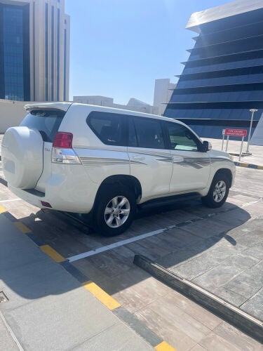 Toyota Prado 2011 TXL V4