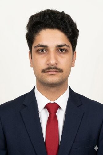Shayan Ahmad