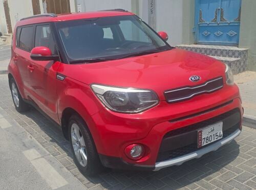 KIA SOUL 2019 LOW MILEAGE