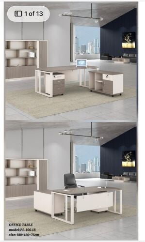 Modern office desk (new)