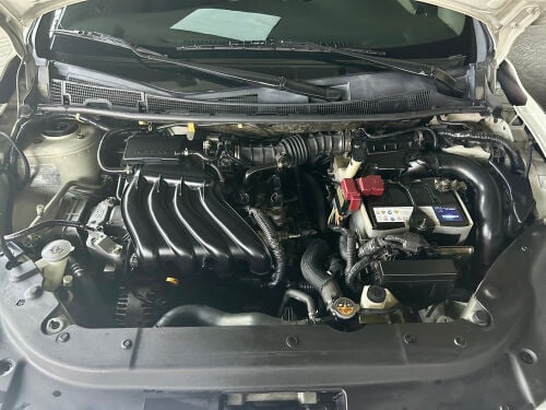 NISSAN SENTRA 2014 CVT 1.6 SEDAN