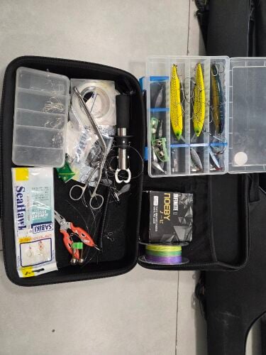 Fishing set Shimano