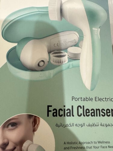 face cleanser 