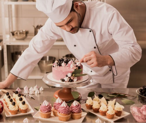 Head Pastry Chef
