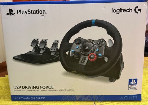 FOR SALE Logitech G29 & Shifter