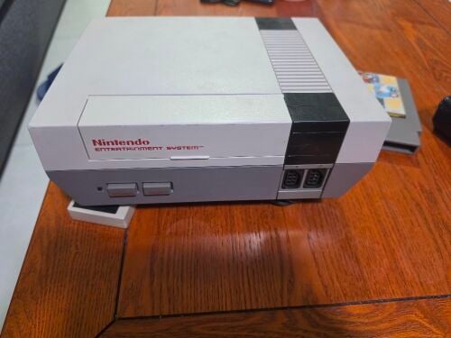 Nintendo entertainment system NES