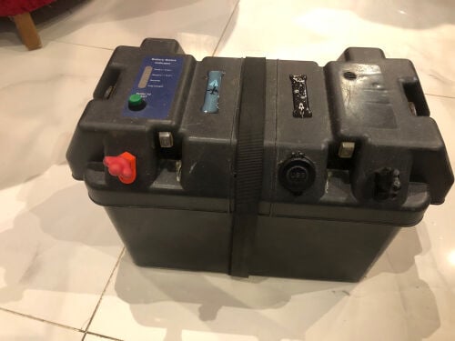 gel battery 