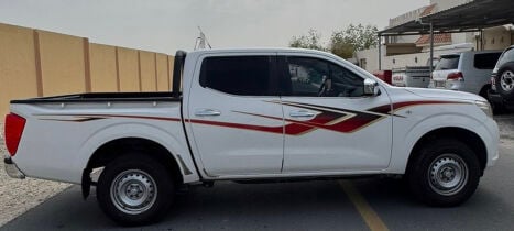 For sale: Navara 2020