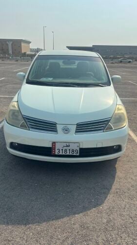 Nissan Tida 2006