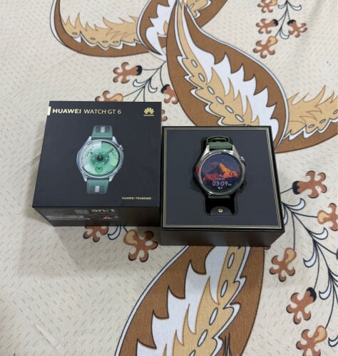 Huawei watch GT6 
