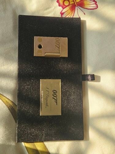 used limited edition dupont lighter