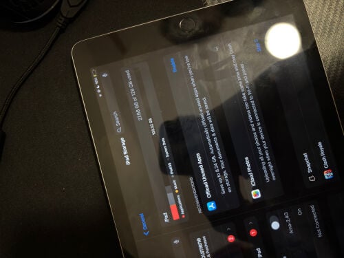 Apple IPad 6th gen (128Gb)