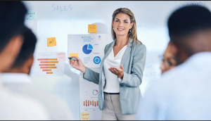 إعلان انتداب مسوقة