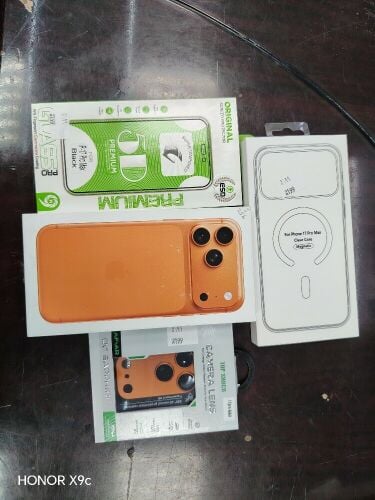IPHONE 17 PRO MAX