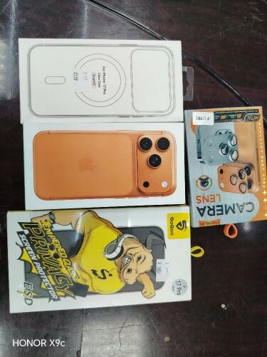 IPHONE 17 PRO