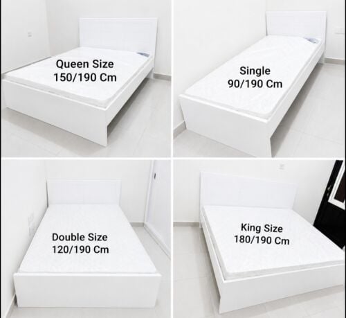 Bed or Materss  available
