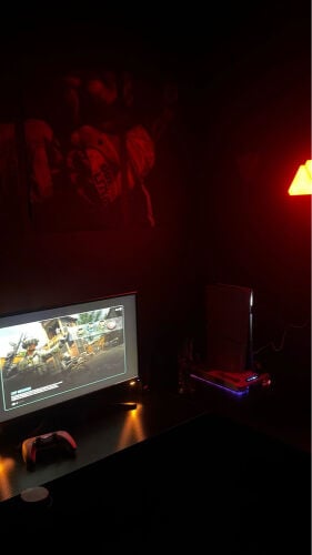 ps5 and monitor 