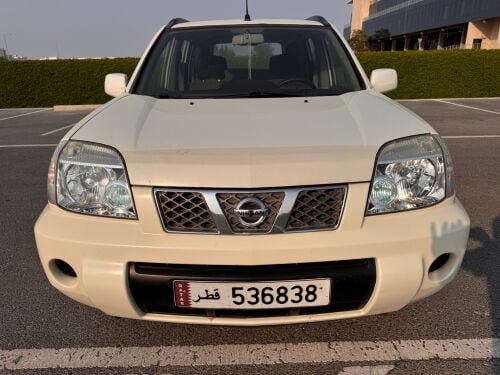 Nissan X Trail Lowest Mileage 