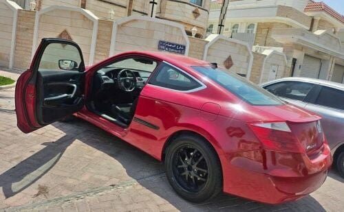 هوندا اكورد 2008