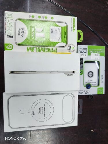 IPHONE 17 AIR