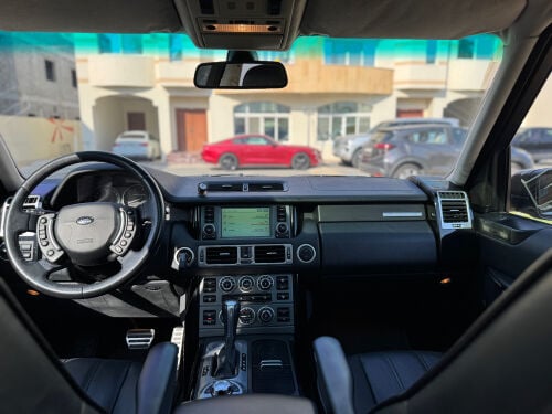 Range Rover Vogue SC 2007