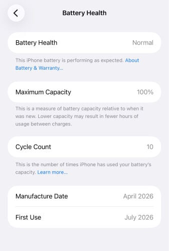 iphone 17 promax silver 512 gb