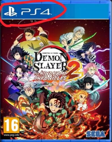 DEMON SLAYER THE HINOKAMI CHRONICLE