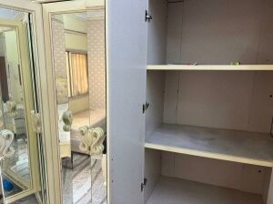 Modern 6-Door Wardrobe for Sale