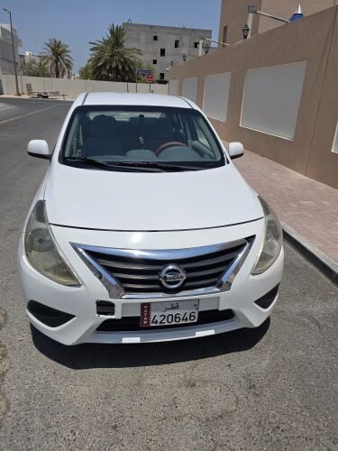 Nissan Sunny Model 2020