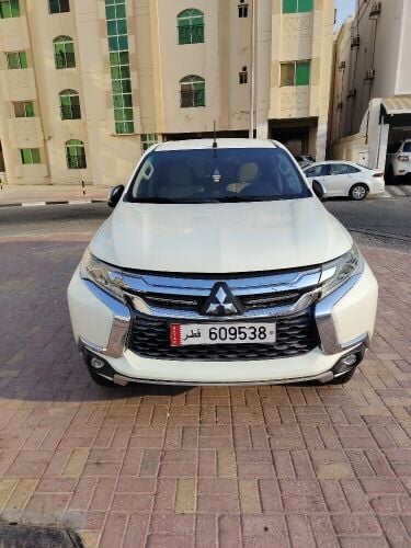 Montero Sport 2019 (Mid OPTION)